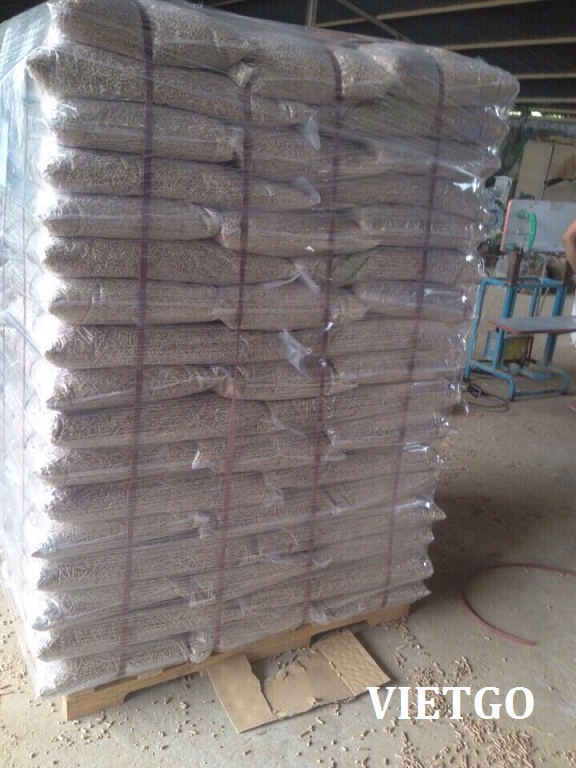 wood pellet
